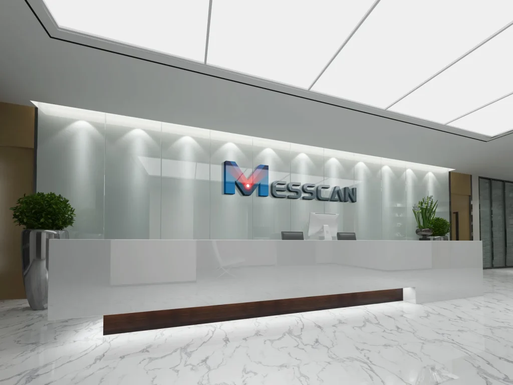 Meskernel office - laser ranging R&D team