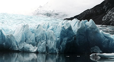 Iceberg Detection — laser distance sensor application